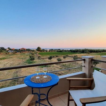 Alekos Beach Houses-Angelo Lixouri Exterior photo