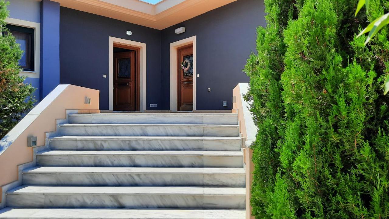 Alekos Beach Houses-Angelo Lixouri Exterior photo