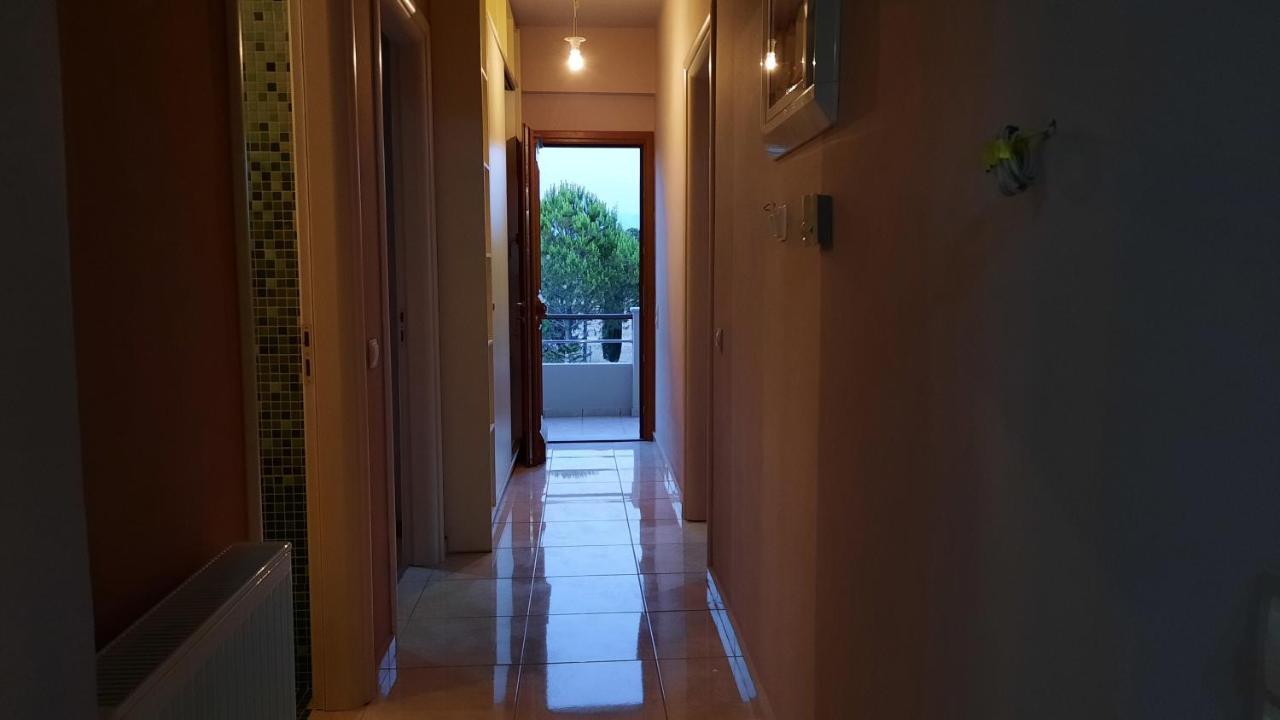 Alekos Beach Houses-Angelo Lixouri Exterior photo