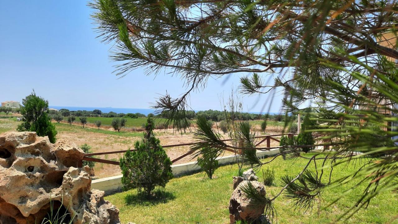Alekos Beach Houses-Angelo Lixouri Exterior photo